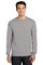 Gildan Dry Blend Crewneck Long Sleeve T-Shirt for Layering Workwear & Everyday Comfort